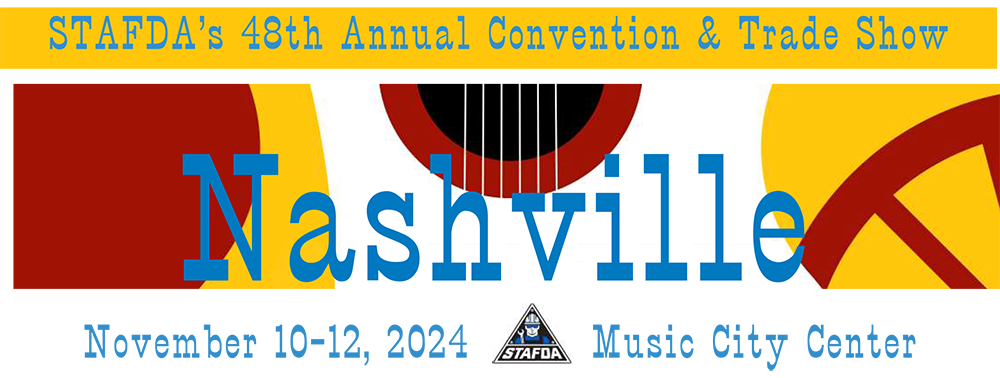 STAFDA's 48th Annual Convention & Trade Show